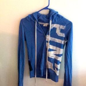 Victoria’s Secret Love Pink Hooded Sweatshirt